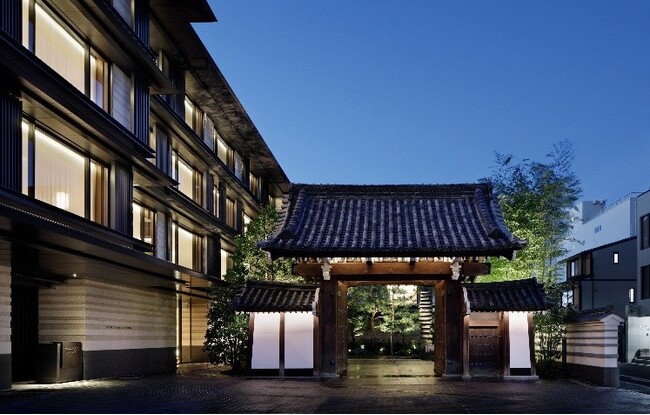 「HOTEL THE MITSUI KYOTO」など4ホテルが最高評価　三井不動産グループ、2年連続6ホテルでミシュランキー獲得