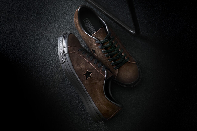 国産ワンスターの新作モデル「ONE STAR J SUEDE」が発売
