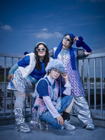 MyM が歌う狂気的な恋愛ソング「おまんじゅうこわい」がついに本日リリース！和田まんじゅう、内海誠子が出演するドラマ仕立てのMVも本日公開！