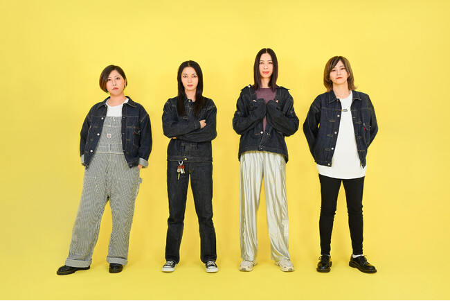 各種フェスに出演し、この先もっと大きなステージに立つ期待感を見せるロックバンド Bray me が、新曲「Carry on」を配信スタート！