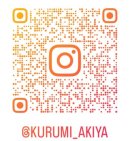 Instagram　二次元コード