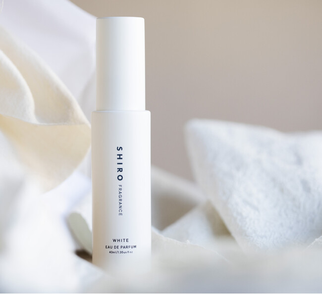 【SHIRO】LIMITED FRAGRANCE ホワイト