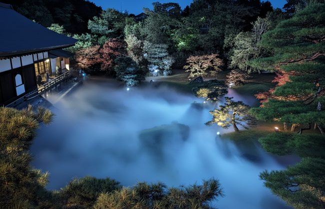 鎌倉・建長寺にて開催する「ZEN NIGHT WALK KAMAKURA」でエクスプレス予約・スマートＥＸ会員限定の特別観覧席プランを販売開始