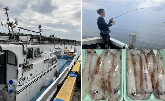 【ホテル日航大阪】中国料理「桃李」魚介類の釣り船直送仕入れを開始