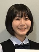 第36回文部科学大臣賞 阿見 果凛さん