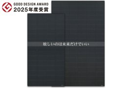 低反射(防眩)太陽光パネル