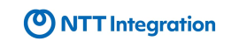 NTTインテグレーション ロゴ NTTインテグレーション ロゴ