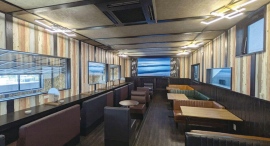 テレビでも話題！岐阜の人気カフェ・恵時尊NEXT限定『びっくりしゃちほこモーニング』が登場！