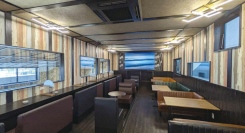 テレビでも話題！岐阜の人気カフェ・恵時尊NEXT限定『びっくりしゃちほこモーニング』が登場！