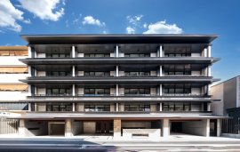 「ローレルコート京都柳馬場六角（京都市中京区）」