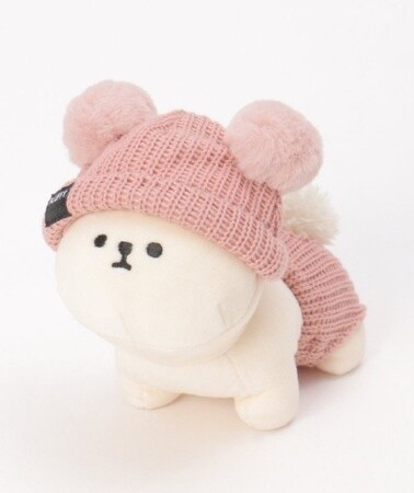 LBCより、ビションフリーゼのマスコット「PLUFFY」から【LBC限定】秋のファッションショー着せ替えアイテムが登場！