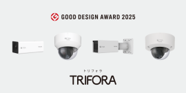 TRIFORA_2025年度グッドデザイン賞受賞 TRIFORA_2025年度グッドデザイン賞受賞