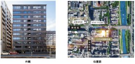 阪急阪神不動産の分譲マンション『ジオ京都御池通』が2025年度グッドデザイン賞を受賞しました