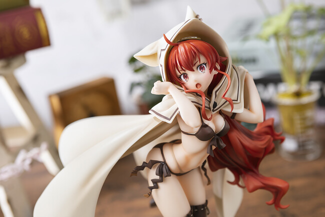 待望の再登場!!『無職転生 ～異世界行ったら本気だす～』よりエリス・ボレアス・グレイラット 水着Ver.1/7スケールフィギュアが絶賛予約受付中!!