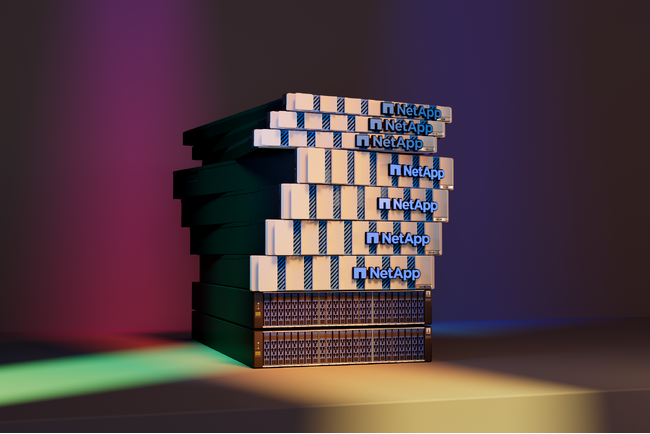 NetApp、新たなAI向けエンタープライズ グレード データ プラットフォームを発表