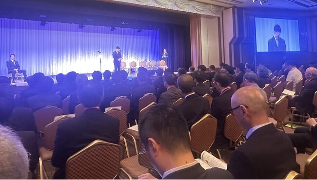 新聞大会で朝日新聞社に協会賞 日本郵便をめぐる一連の特報で