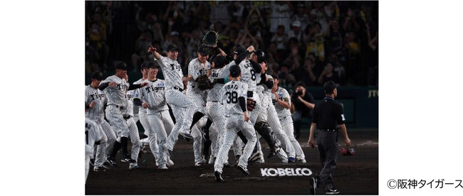 2026・2027シーズンの阪神甲子園球場マウンド広告について～神戸製鋼所による協賛継続が決定～