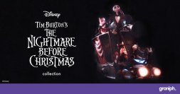 『ナイトメアー・ビフォア・クリスマス』最新コレクションアイテムが10月21日(火)より販売開始！公式オンラインストアでは10月15日(水)から予約販売スタート