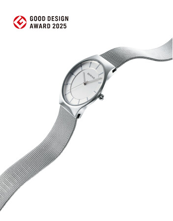 BERING の Classic Scandinavian 11935-004 が「2025年度グッドデザイン賞」を受賞しました。