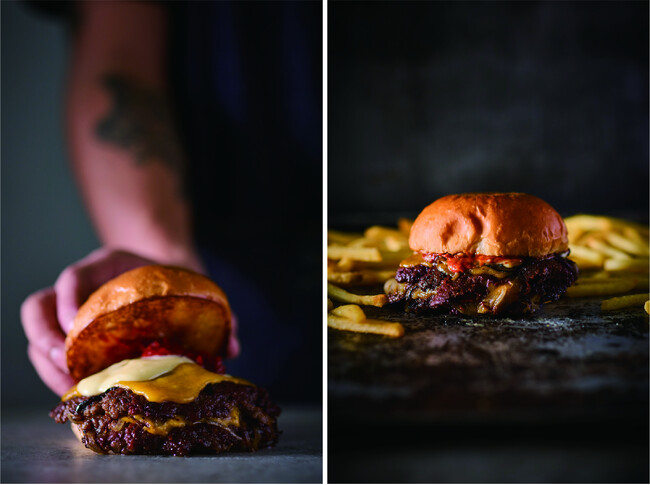 フードコート、千葉エリア初出店スマッシュバーガー専門店「J.S. BURGERS Jr.（ジェイエスバーガーズジュニア）」オープン!