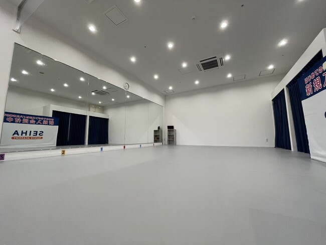 葛飾区初出店「セイハダンスアカデミー」が「MARK IS 葛飾かなまち」に11月新規開校。