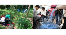 全社員が仕事時間の10%で社会貢献活動する取組みがグッドデザイン賞〜2024年春から、能登ボランティア泥かきなど303人が634件〜