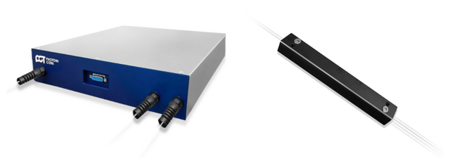 衛星間・宇宙通信対応フォーカス、PhotoniCore社製レーザー製品（2 kWファイバーレーザー共振器・6+1サイドポンプコンバイナ）の輸入・販売を開始