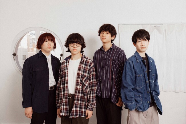 等身大ファンタジーを歌うバンドhalogenが、新曲『カラス』をリリース！クリエイターのotoshibumiが制作したMVも公開。自主企画ライブの実施も決定！