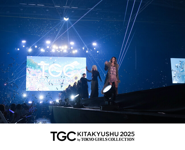 【TGC 北九州 2025】イベントレポートVol.1- 約9年ぶりのTGC北九州出演となった齋藤飛鳥がTGC初トップバッター！総体感人数はTGC北九州史上最多となるのべ約2,230,500名を記録！