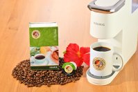 ホノルルコーヒー × KEURIG(R) 共同開発「ホノルルコーヒー アロハブレンド」新発売