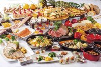 12月限定 クリスマスディナーブッフェ開催