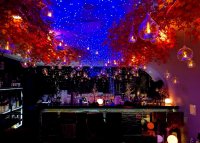 秋のイルミネーションイベント『キャンドルと紅葉 2025』吉祥寺の「夜カフェ・夜パフェ SUN Tama Bar」で開催中！