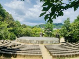 船岡山公園ラジオ塔