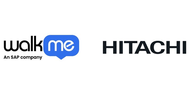 WalkMeが日立製作所と導入支援パートナー契約を締結