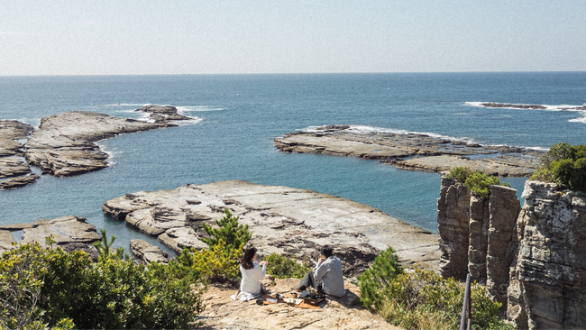 和歌山県白浜町の大自然と食文化を味わう、「奥白浜 潮騒ガストロノミー」ツーリズム販売開始