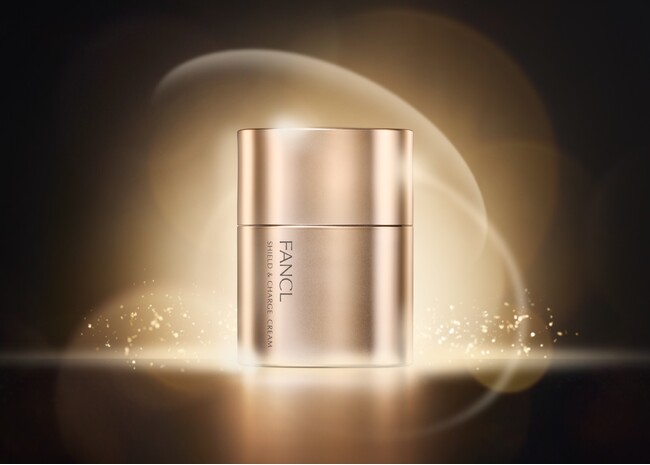 【ファンケル】乾燥ダメージを断ち切るエイジングケア※クリーム「シールドチャージ クリーム」新発売