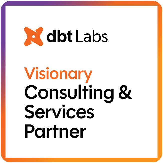 DATUM STUDIO、dbt Labs サービスパートナー最高位「Visionary」に認定
