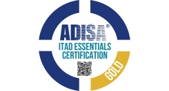 アジア初、ADISA ITAD Essentialsの認証を取得