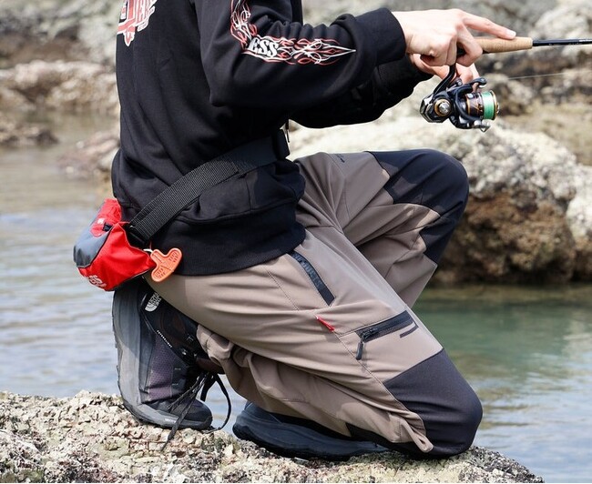 寒さに耐える釣りから、楽しむ冬へ。釣り・キャンプ・車中泊で使える“動ける防寒ギア”──アウター ウェアだけじゃない。DRESSが提案する最新の冬支度