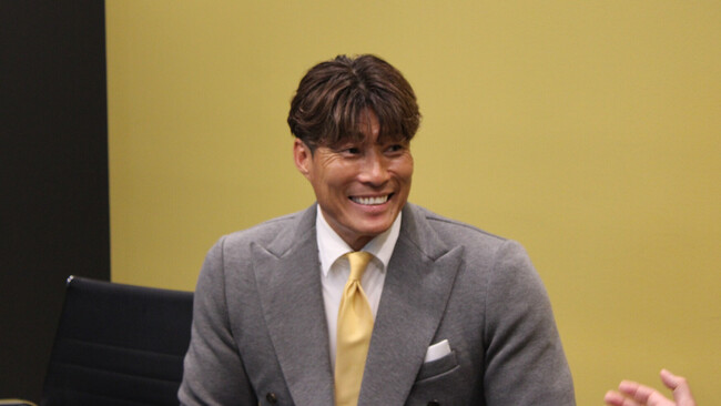 “超人”糸井嘉男、Z世代と営業企画を本気で語る!