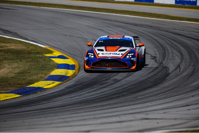 Vantage GT3、GT ワールド・チャレンジ・ヨーロッパ耐久カップ王者に