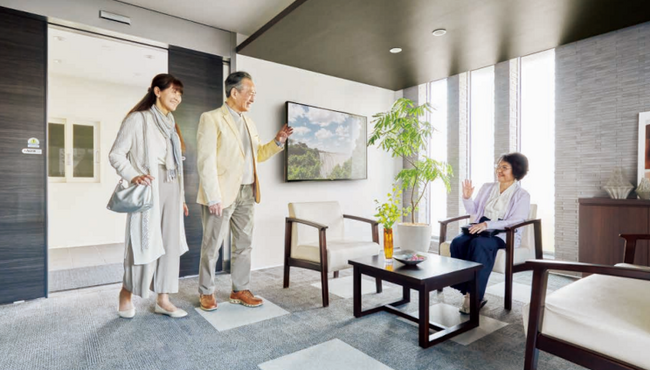 アクティブシニア向け賃貸住宅「へーベルVillage」2年間で健康促進行動の工夫や行動量の増加が明らかに