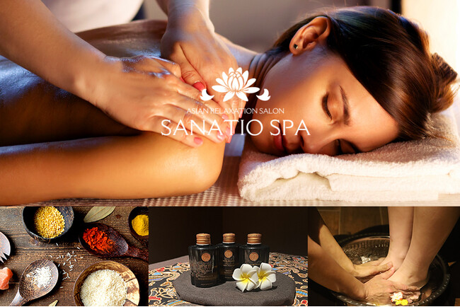 雄大なびわ湖に臨む【琵琶湖ホテル】のスパがリブランド　ASIAN RELAXATION SALON＜SANATIO SPA BIWAKO＞2025年11月1日（土）オープン