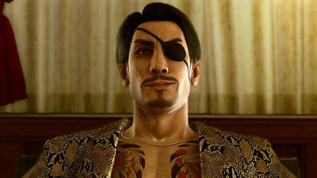 『龍が如く 極2』追加シナリオ「真島吾朗の真実」を紹介