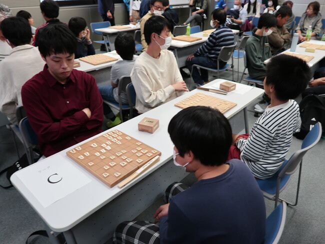 【徳島市】徳島城博物館　徳島城御城将棋を開催！