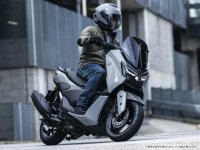 2025年度グッドデザイン賞　
「NMAX」と「Yamaha Pas Life」の2点が受賞