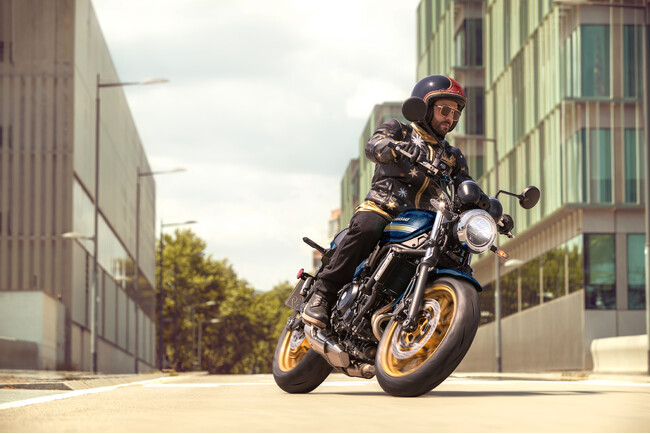 レトロスポーツモデル「Z650RS」に新たなカラーリングが登場｜2025年11月15日発売