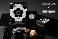「黒船」×「MARY QUANT」コラボレーション商品を黒船オンラインショップにて先行発売。
