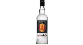オリジナルジン「Up Draft Gin」
