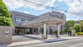 ライフニクス高井戸 外観(土地：賃借)